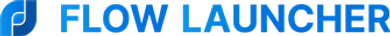 Flow Launcher 图标